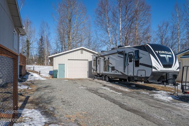 5451 E Alder Drive, Wasilla, AK 99654