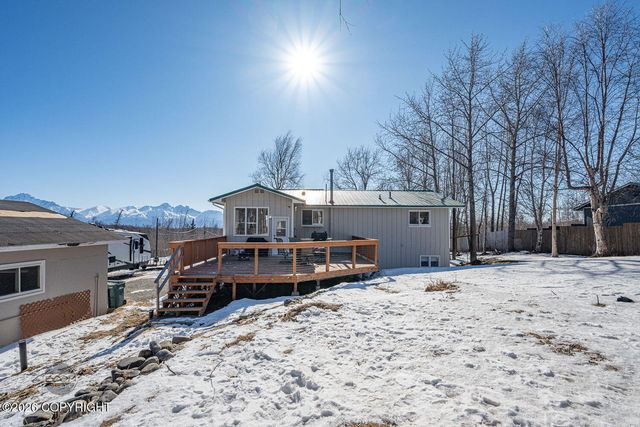 5451 E Alder Drive, Wasilla, AK 99654