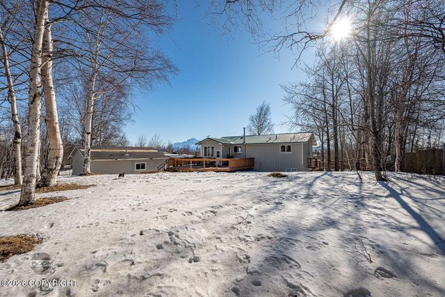 5451 E Alder Drive, Wasilla, AK 99654