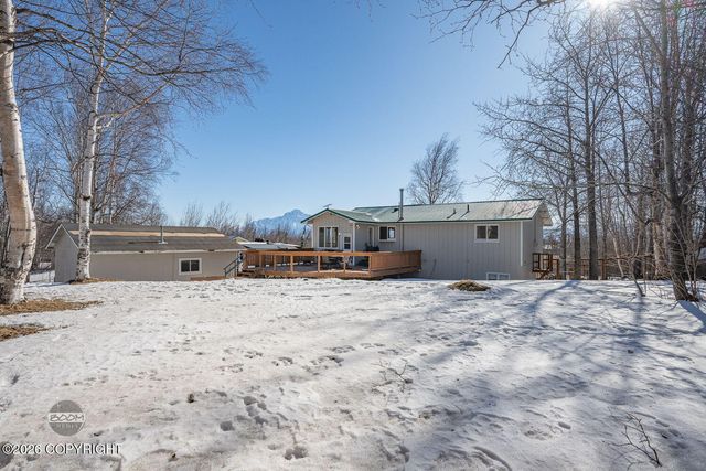 5451 E Alder Drive, Wasilla, AK 99654