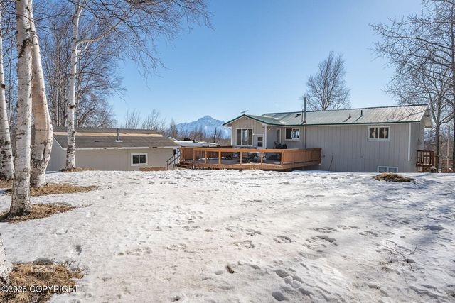 5451 E Alder Drive, Wasilla, AK 99654