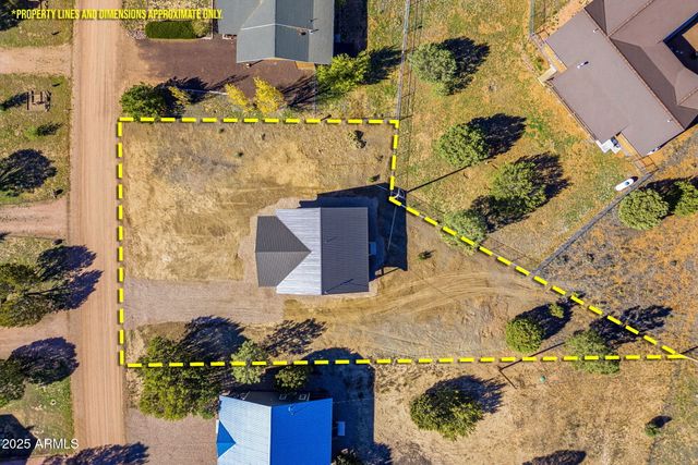 2224 Meadow Lane, Overgaard, AZ 85933