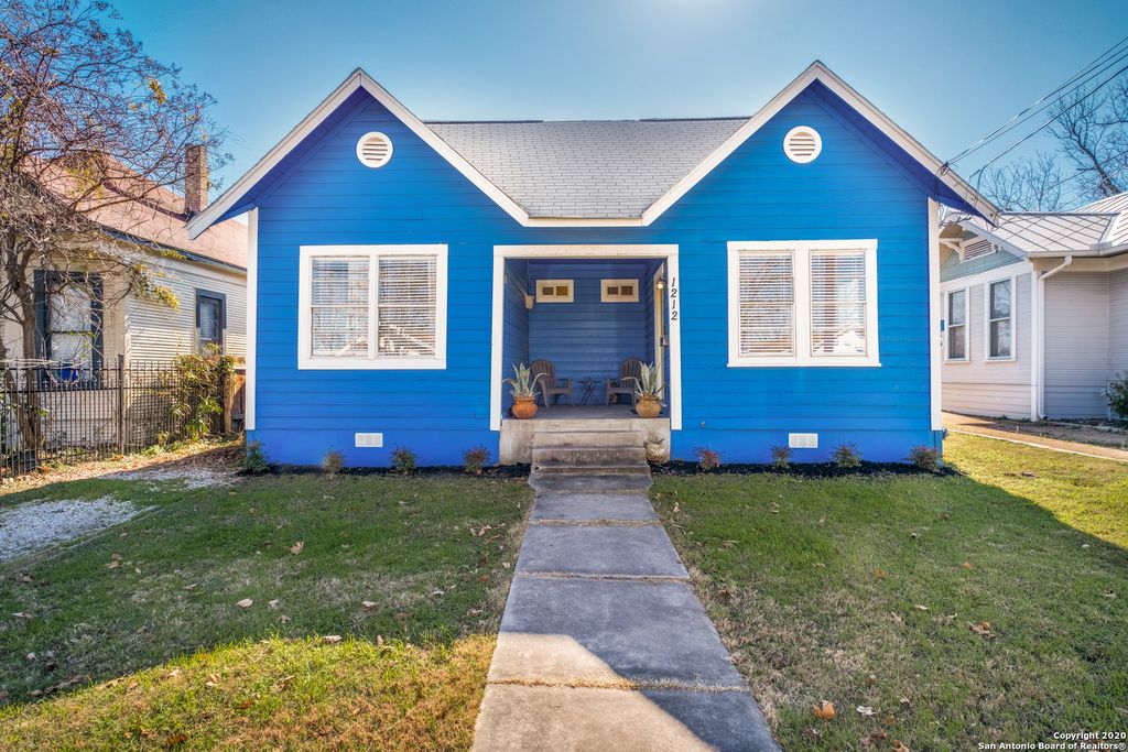 1212 NOLAN ST, San Antonio, TX 78202