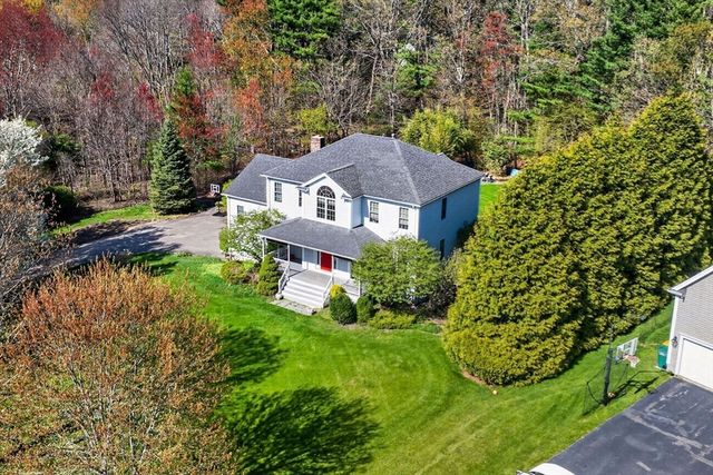 4 Kybren Cir, Mansfield, MA 02048