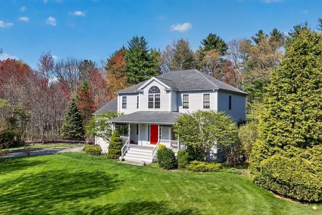 4 Kybren Cir, Mansfield, MA 02048