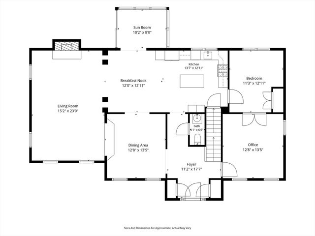 4 Kybren Cir, Mansfield, MA 02048