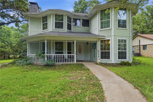 2746 Hopson Drive, Athens, TX 75752