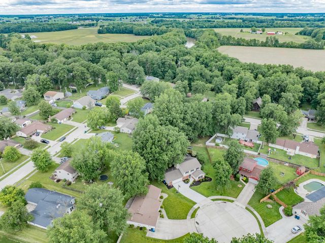 4233 Havenwood Court, Woodburn, IN 46797