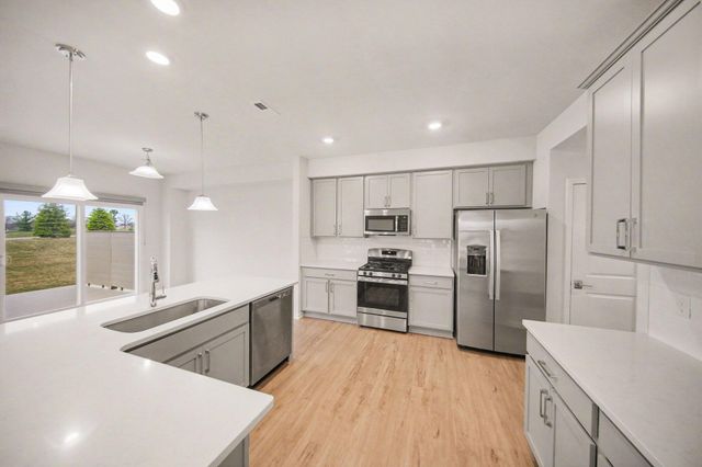 1206 Salt Springs Drive, Saline, MI 48176