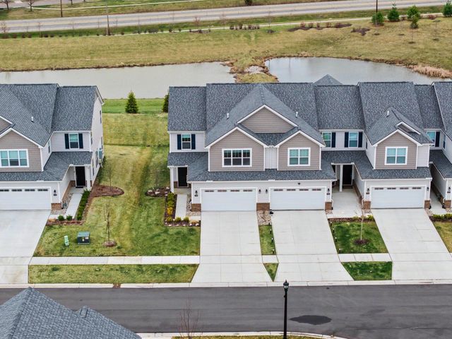 1206 Salt Springs Drive, Saline, MI 48176