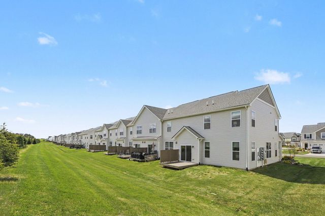 1206 Salt Springs Drive, Saline, MI 48176