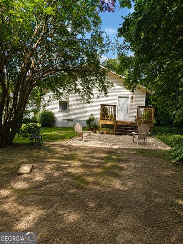 320 N Elbert Street, Milledgeville, GA 31061