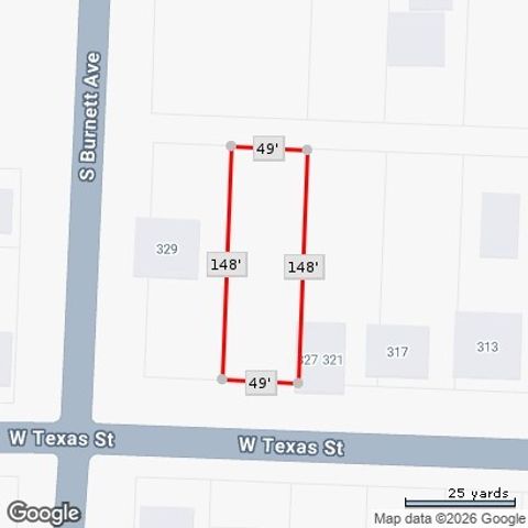 327 E Texas Street, Denison, TX 75021