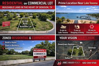 327 E Texas Street, Denison, TX 75021