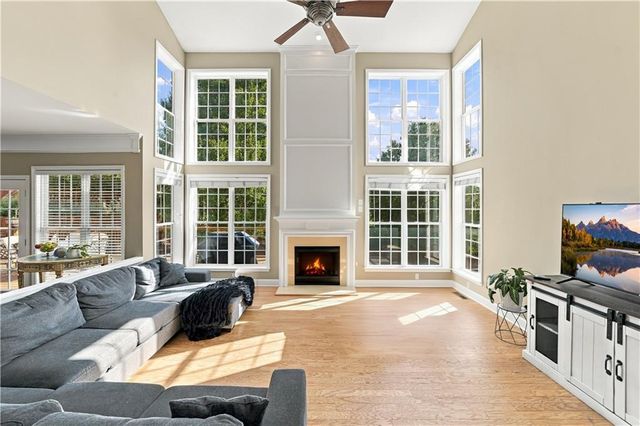 126 Edgewater Trail, Canton, GA 30115