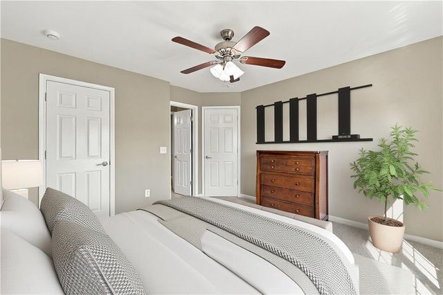 126 Edgewater Trail, Canton, GA 30115