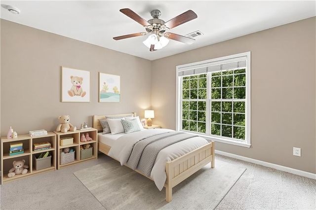 126 Edgewater Trail, Canton, GA 30115