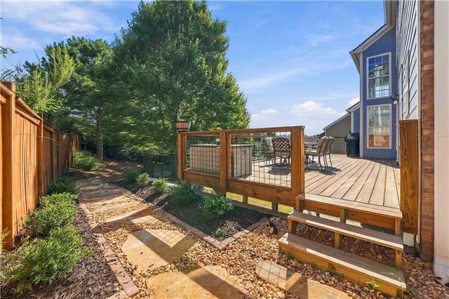 126 Edgewater Trail, Canton, GA 30115