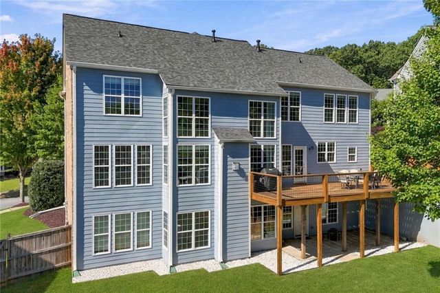 126 Edgewater Trail, Canton, GA 30115