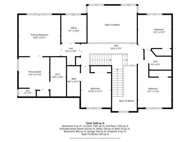 126 Edgewater Trail, Canton, GA 30115