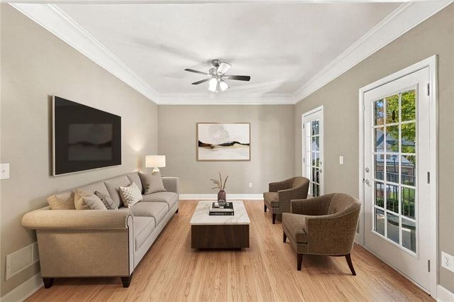 126 Edgewater Trail, Canton, GA 30115