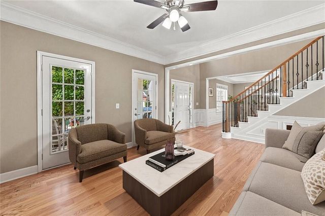 126 Edgewater Trail, Canton, GA 30115
