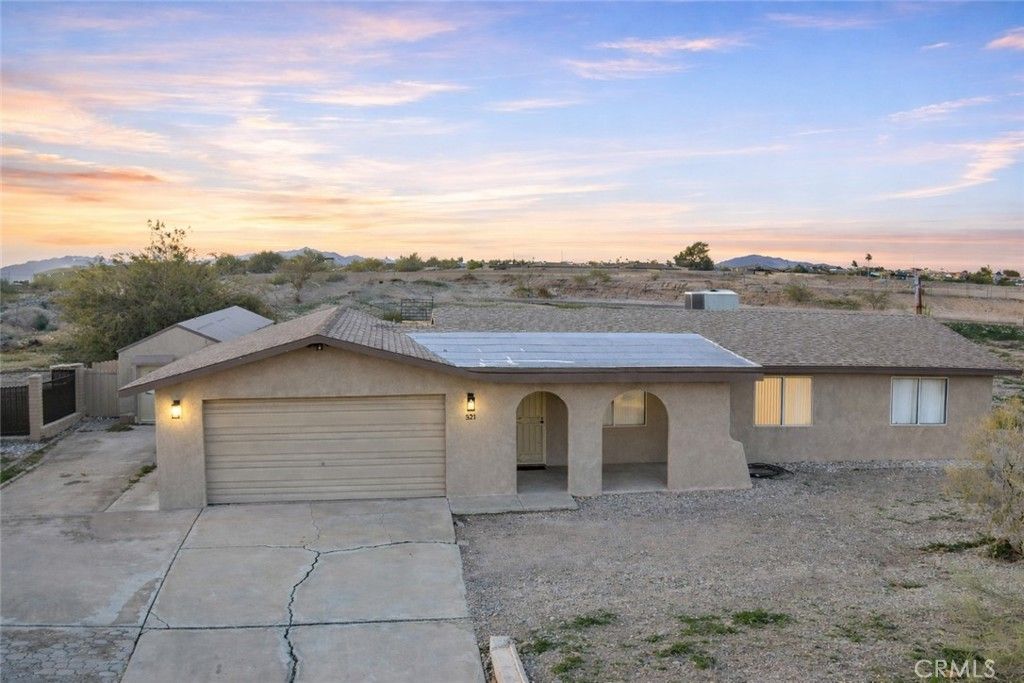 521 Desnok, Needles, CA 92363