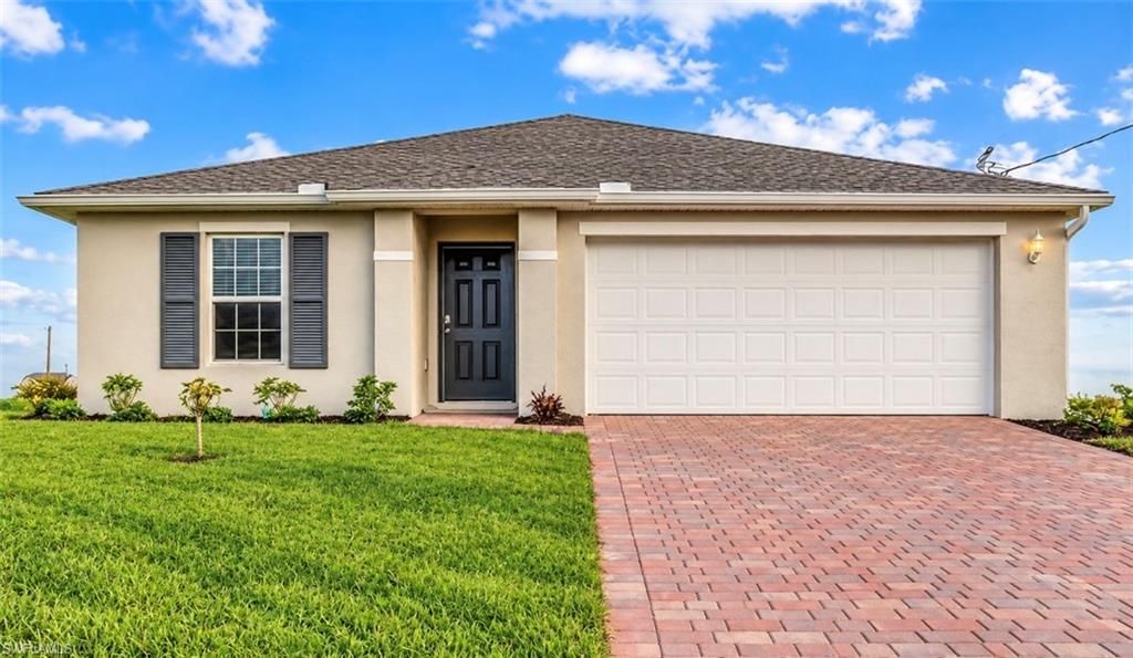 6026 Pecan CIR, LABELLE, FL 33935 — exterior