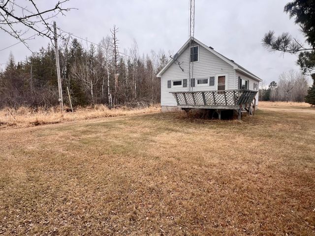3907 Hartman Rd., Iron, MN 55751