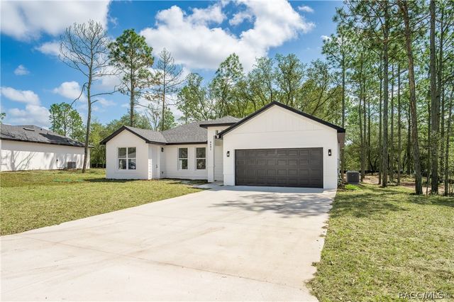 9609 N Vaughn Drive, Citrus Springs, FL 34433