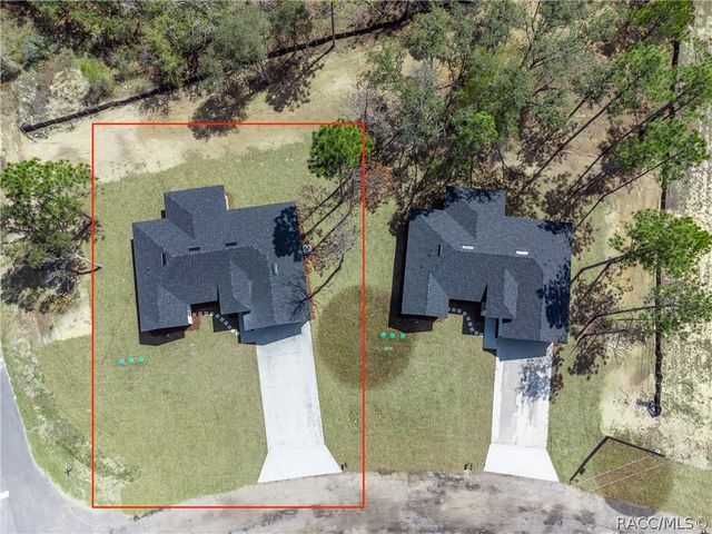 9609 N Vaughn Drive, Citrus Springs, FL 34433