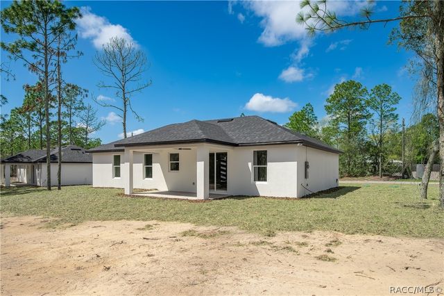 9609 N Vaughn Drive, Citrus Springs, FL 34433