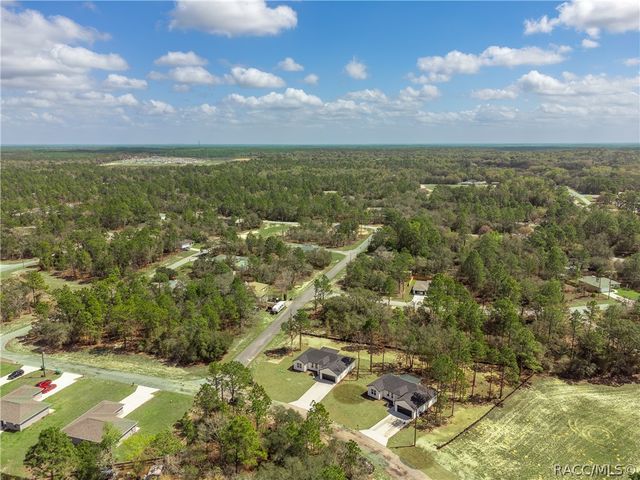 9609 N Vaughn Drive, Citrus Springs, FL 34433