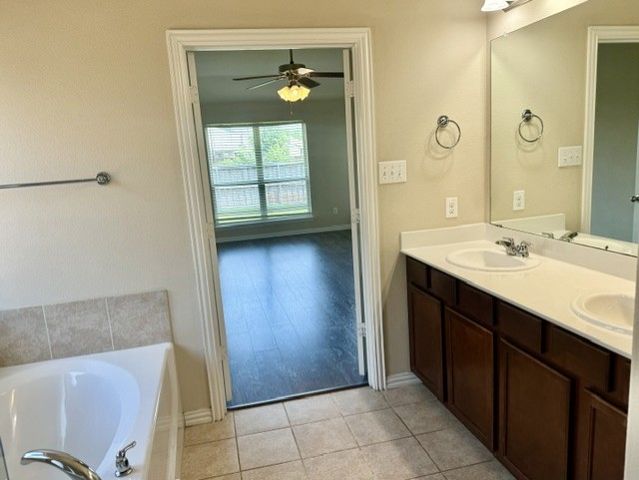 917 Bird Creek Drive, Little Elm, TX 75068