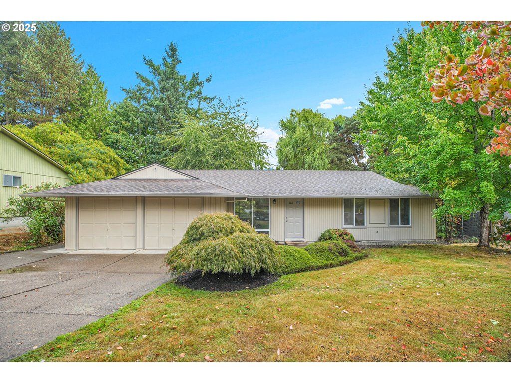 6750 Sw WHISTLING Ct, Beaverton, OR 97008