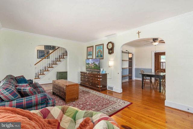 195 DABNEY ST, Orange, VA 22960