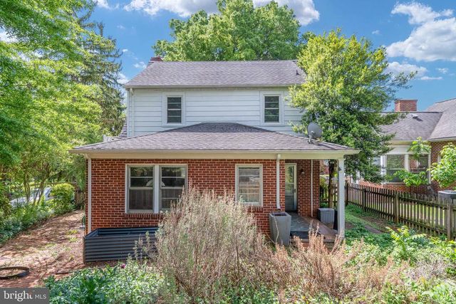 195 DABNEY ST, Orange, VA 22960
