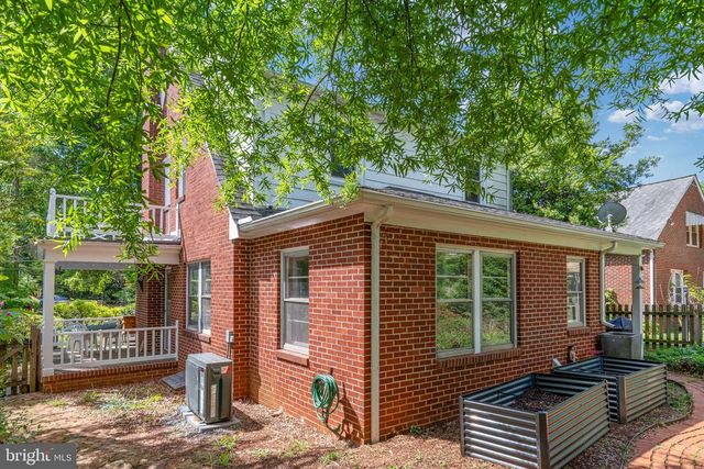 195 DABNEY ST, Orange, VA 22960