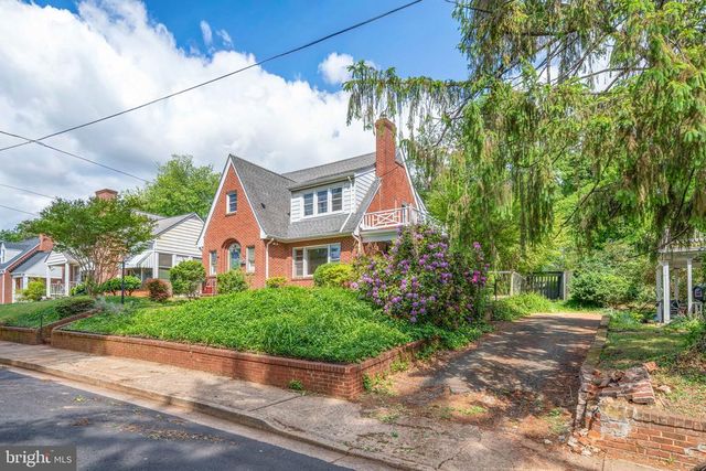 195 DABNEY ST, Orange, VA 22960