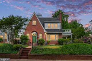 195 DABNEY ST, Orange, VA 22960