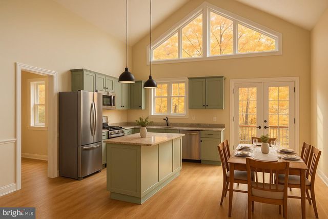 5 LEE DRIVE, Linden, VA 22642