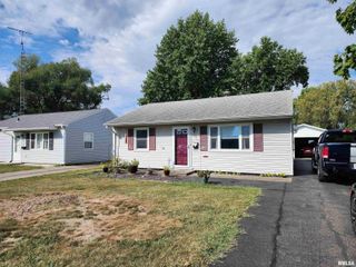 1645 N 21ST Street, Springfield, IL 62702