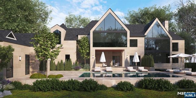 23 Tamarack Road, Alpine, NJ 07620