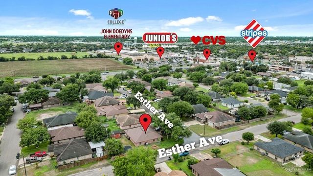 1805 Calle Linda, San Juan, TX 78589