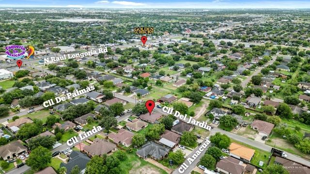 1805 Calle Linda, San Juan, TX 78589