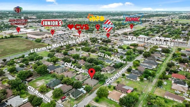 1805 Calle Linda, San Juan, TX 78589