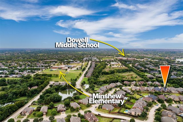 5912 Waterford Lane, Mckinney, TX 75071