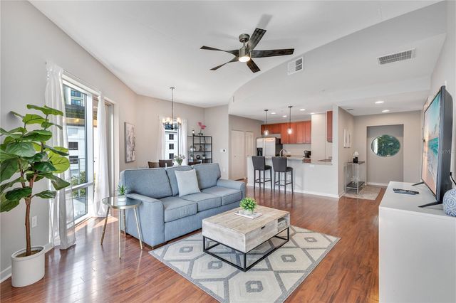 525 E JACKSON STREET 509, Orlando, FL 32801
