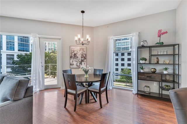 525 E JACKSON STREET 509, Orlando, FL 32801