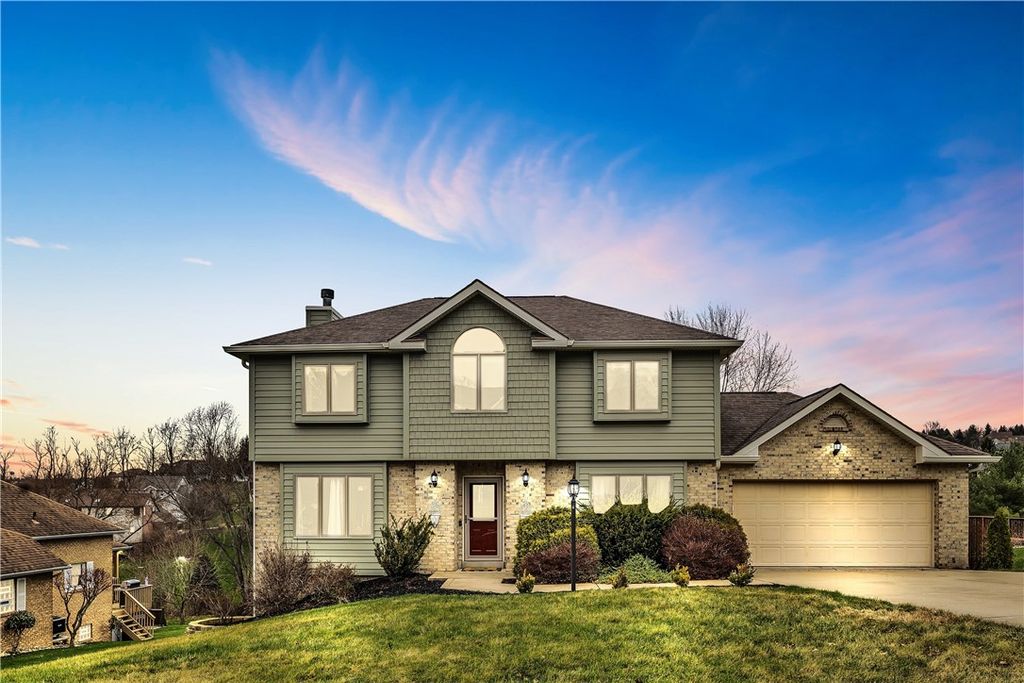 109 Whitetail Drive, Penn Twp, PA 15636